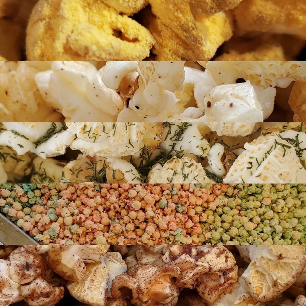 Pick Your Popcorn
