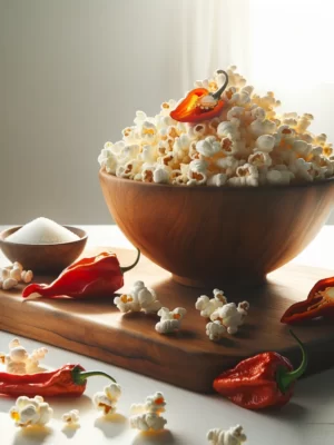 Sweet Heat Ghost Pepper2