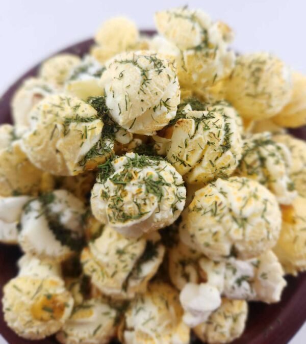 dill popcorn