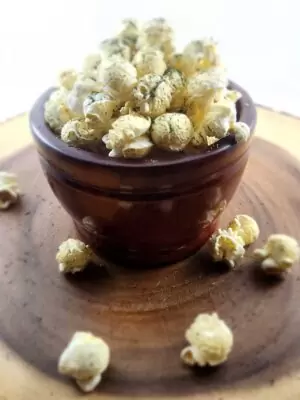 dill popcorn