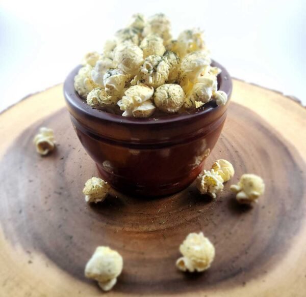 dill popcorn
