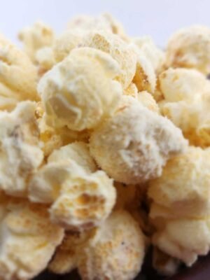 White Cheddar Popcorn