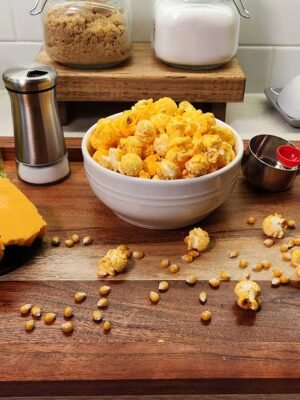 munchies cheesy bacon