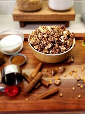 Munchies Cinnamon Smash