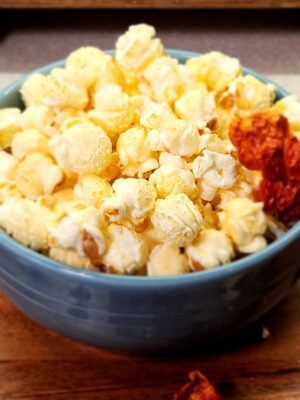 sweet heat ghost pepper