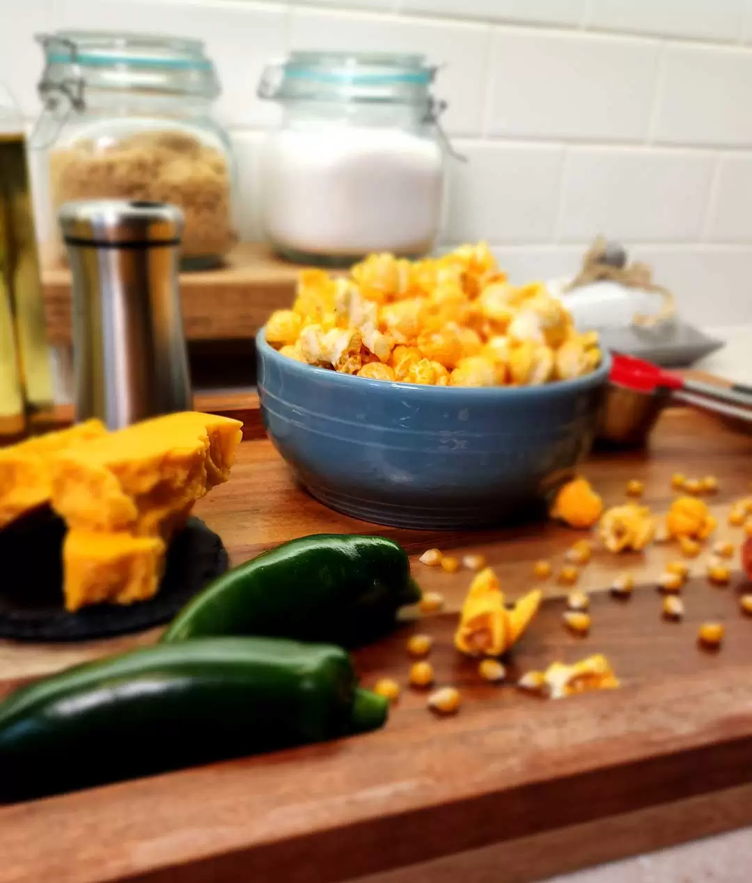Jalapeno Ghost Pepper Cheddar - Image 5