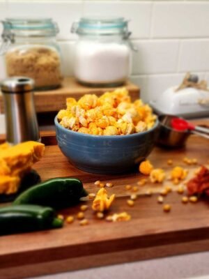 Munchies Jalapeno Ghost Pepper Cheddar