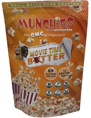 Munchies Movie Time Butter
