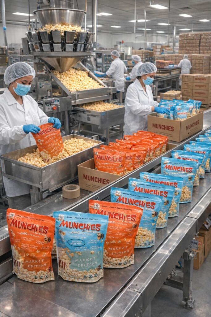 Munchies Gourmet Kettlecorn School Fundraiser4