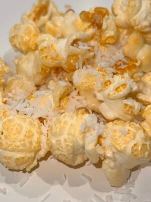 Coconut Crunch
