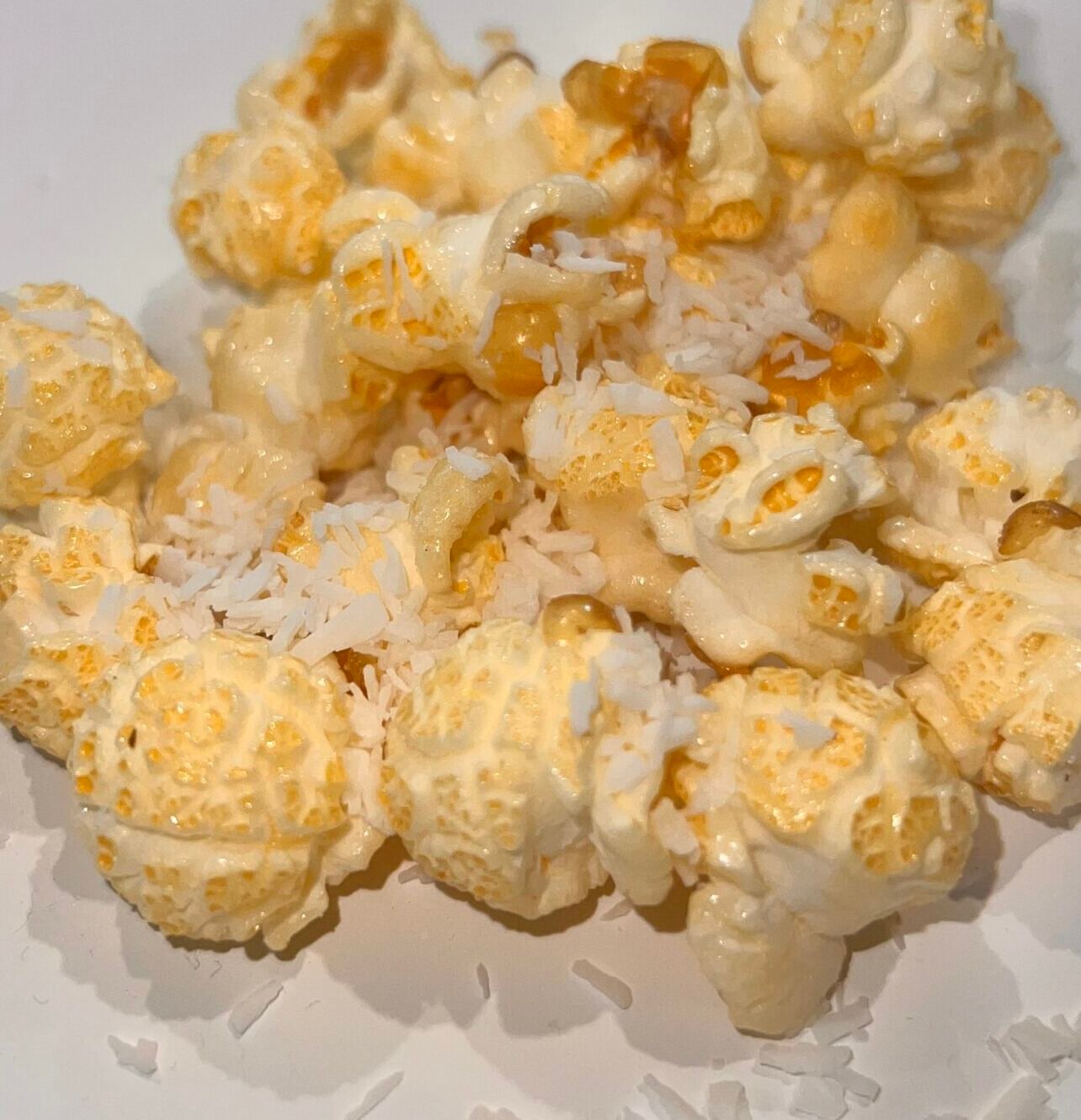 Coconut Crunch